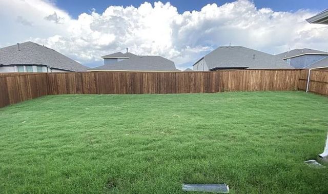 1736 Everglades Drive, Forney, TX 75126