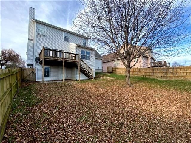 8547 N Robinhood Avenue, Kansas City, MO 64154