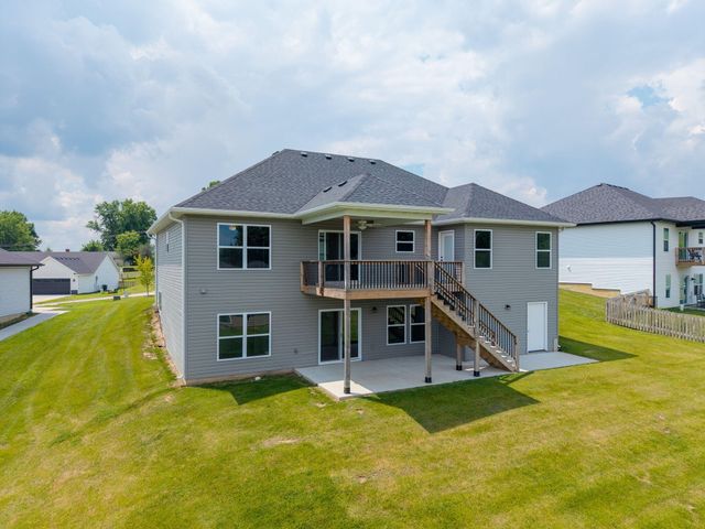 6051 TAMARACK DR, Columbia, MO 65203