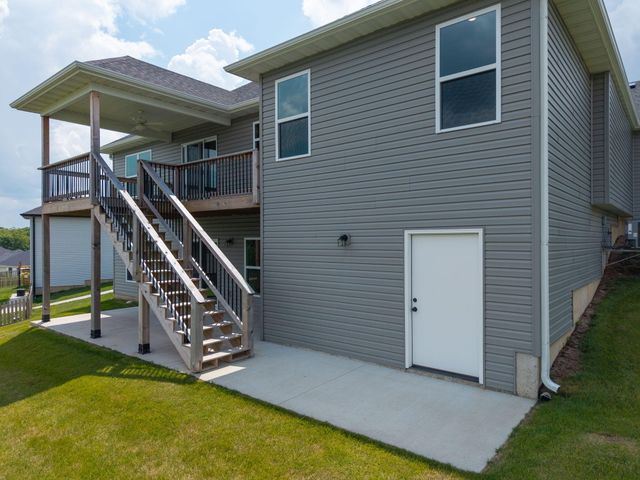 6051 TAMARACK DR, Columbia, MO 65203
