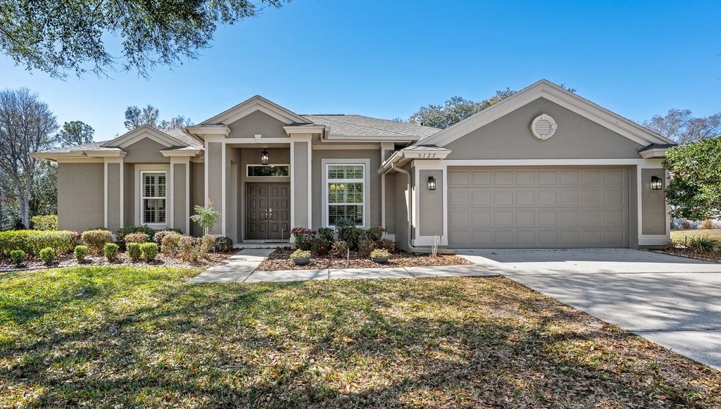 5127 SECRETARIAT RUN, Brooksville, FL 34609