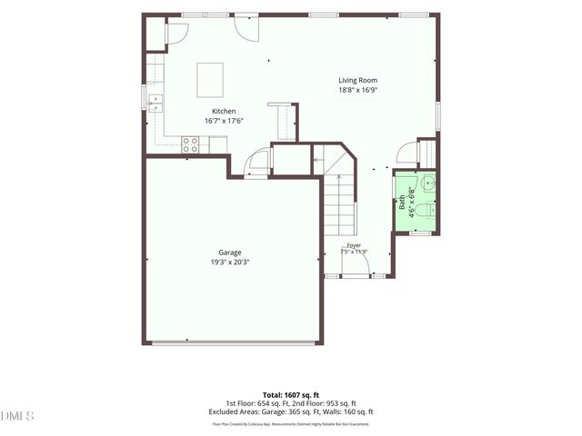 2924 Smooth Stone Trail, Raleigh, NC 27610