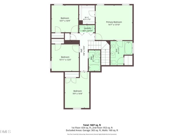 2924 Smooth Stone Trail, Raleigh, NC 27610
