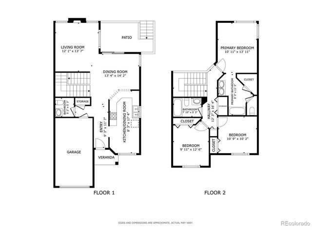 8452 Robb Cir G, Arvada, CO 80005
