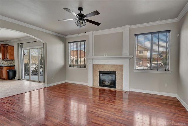 50444 Pinnacle Woods Lane, Macomb Twp, MI 48042