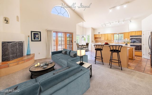 12420 N Lantern Way, Oro Valley, AZ 85755