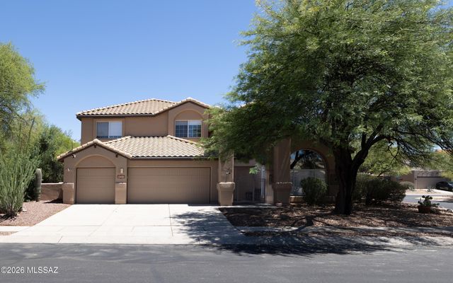 12420 N Lantern Way, Oro Valley, AZ 85755