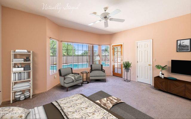12420 N Lantern Way, Oro Valley, AZ 85755