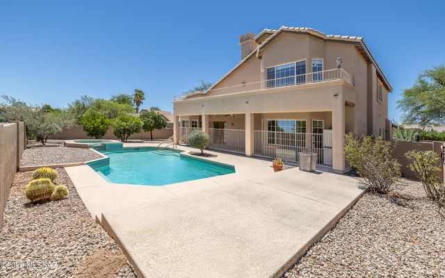 12420 N Lantern Way, Oro Valley, AZ 85755