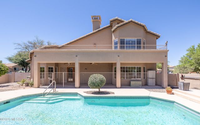 12420 N Lantern Way, Oro Valley, AZ 85755