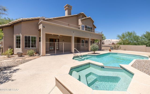 12420 N Lantern Way, Oro Valley, AZ 85755
