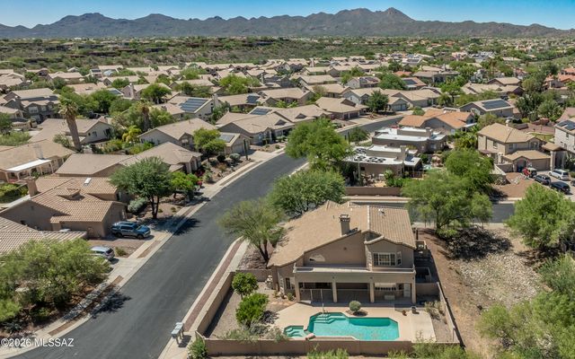 12420 N Lantern Way, Oro Valley, AZ 85755