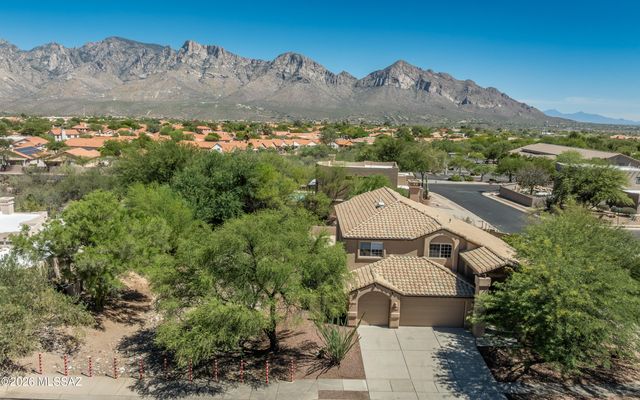 12420 N Lantern Way, Oro Valley, AZ 85755