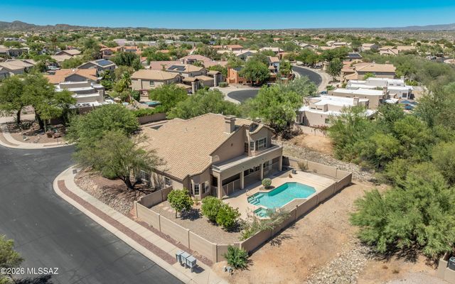12420 N Lantern Way, Oro Valley, AZ 85755