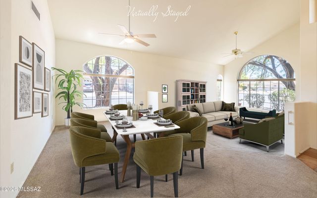 12420 N Lantern Way, Oro Valley, AZ 85755