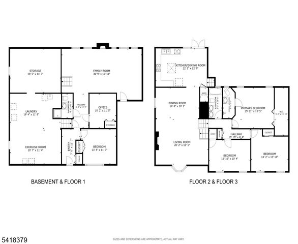 15 New Dover Ave, Woodbridge Twp., NJ 07067