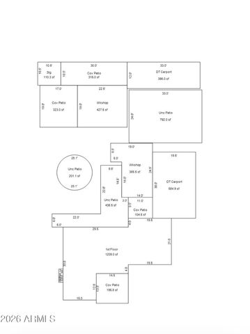 2551 W AUGUSTA Avenue, Phoenix, AZ 85051