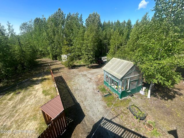 3854 N Sluice Box Drive, Houston, AK 99623