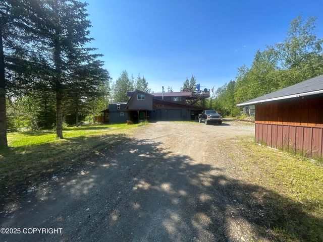 3854 N Sluice Box Drive, Houston, AK 99623