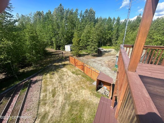 3854 N Sluice Box Drive, Houston, AK 99623