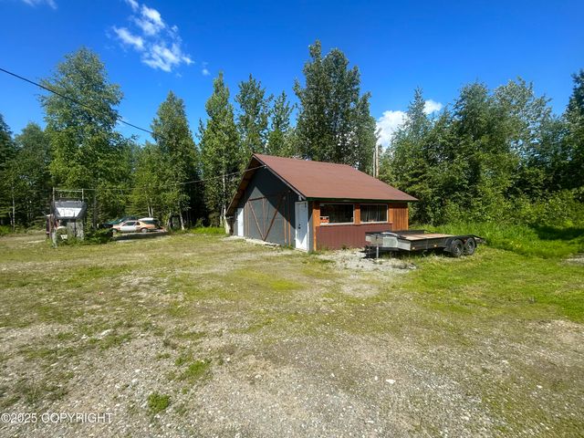 3854 N Sluice Box Drive, Houston, AK 99623