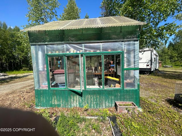 3854 N Sluice Box Drive, Houston, AK 99623