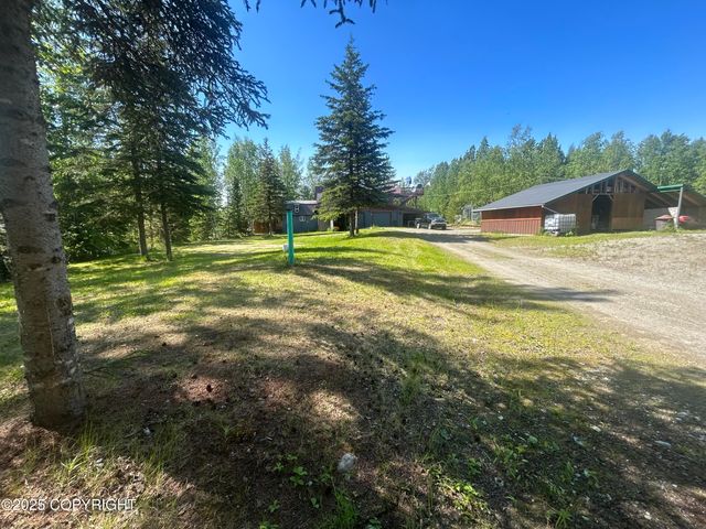 3854 N Sluice Box Drive, Houston, AK 99623