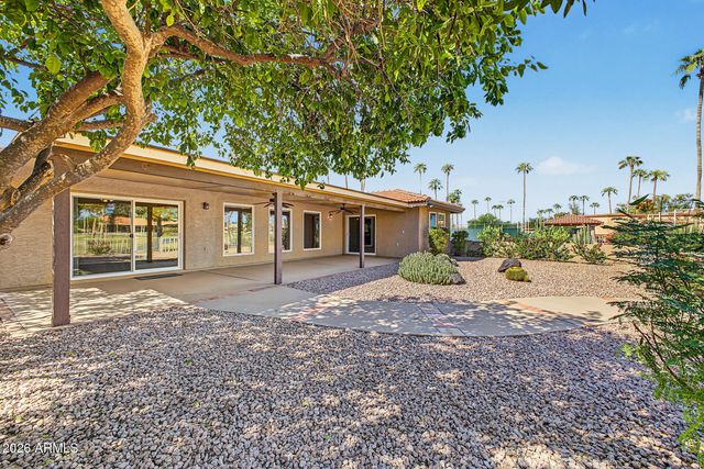 26029 S Ribbonwood Drive, Sun Lakes, AZ 85248