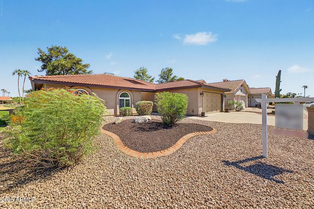 26029 S Ribbonwood Drive, Sun Lakes, AZ 85248