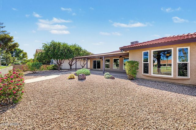 26029 S Ribbonwood Drive, Sun Lakes, AZ 85248