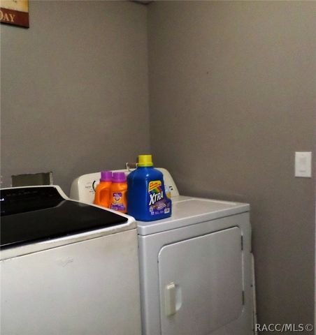 1361 W Saint Elizabeth Place, Citrus Springs, FL 34434