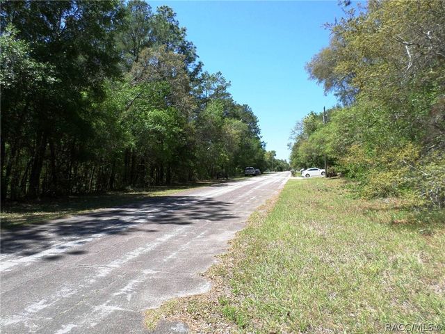 1361 W Saint Elizabeth Place, Citrus Springs, FL 34434