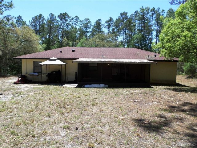 1361 W Saint Elizabeth Place, Citrus Springs, FL 34434