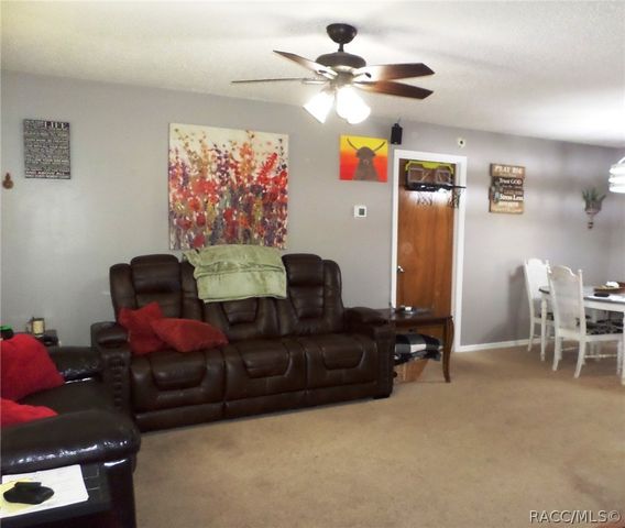 1361 W Saint Elizabeth Place, Citrus Springs, FL 34434