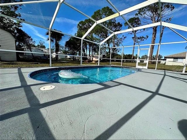 7523 MAYLAND STREET, North Port, FL 34287