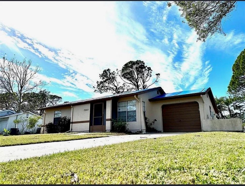 7523 MAYLAND STREET, North Port, FL 34287