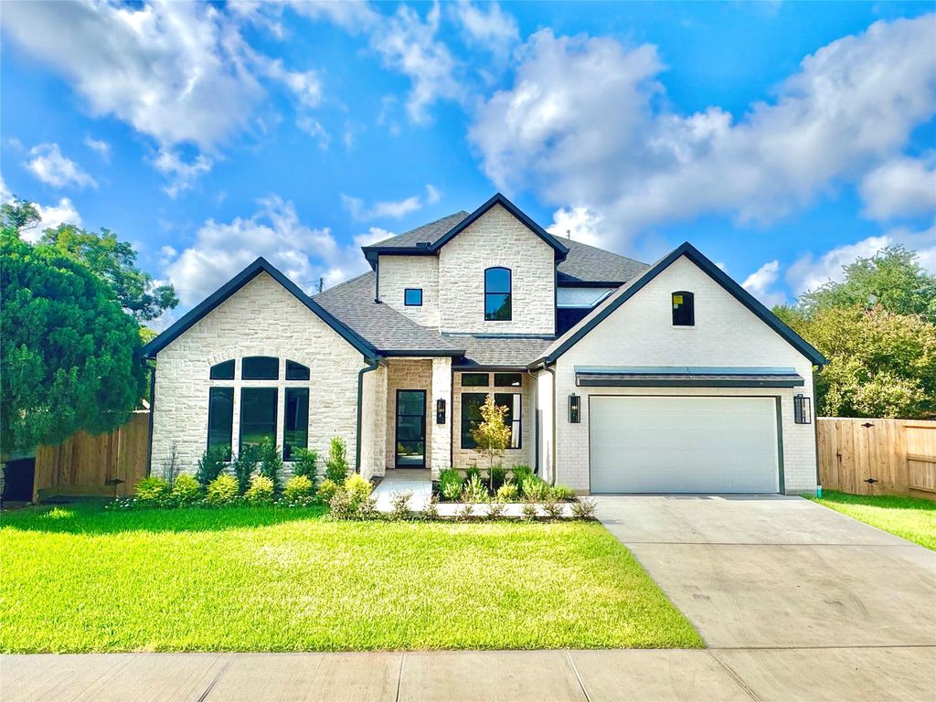 8553 Western Drive, Houston, TX 77055