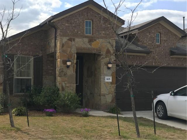 805 Melda ST, Leander, TX 78641