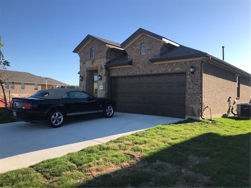 805 Melda ST, Leander, TX 78641