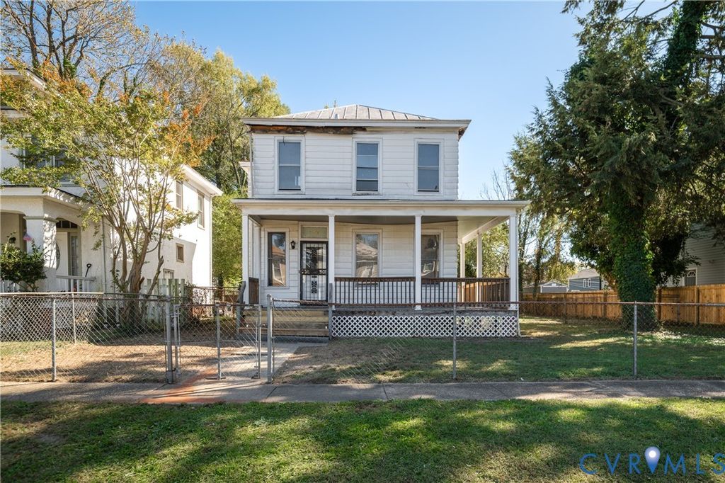 3415 Delaware Ave, Richmond, VA 23222