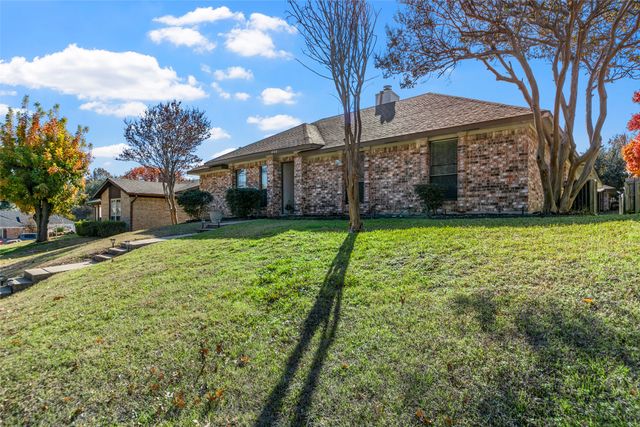 3706 Downs Way, Garland, TX 75040