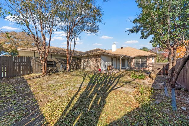 3706 Downs Way, Garland, TX 75040