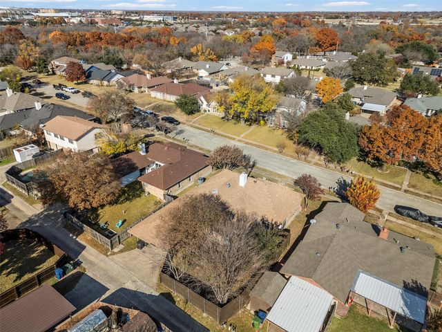 3706 Downs Way, Garland, TX 75040