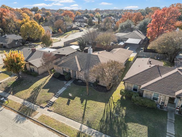 3706 Downs Way, Garland, TX 75040