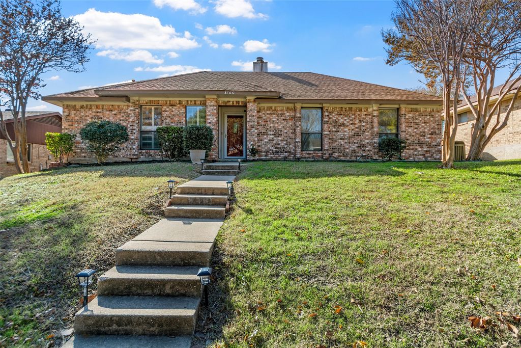 3706 Downs Way, Garland, TX 75040