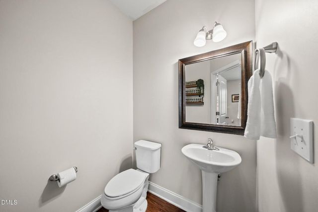 1616 Drift Falls Lane, Wendell, NC 27591