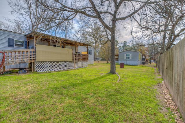 138 Pecan, Onalaska, TX 77360