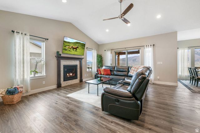 4527 N SEVEN BRIDGES RD LOT 11, Eden, UT 84310