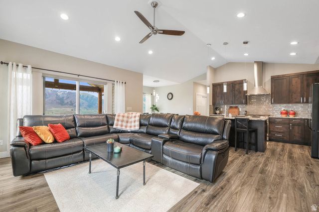 4527 N SEVEN BRIDGES RD LOT 11, Eden, UT 84310