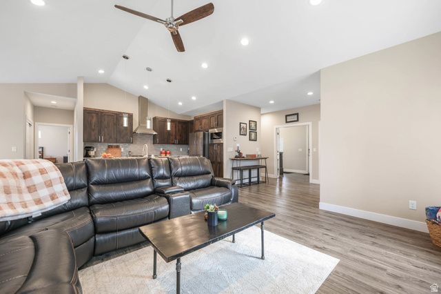 4527 N SEVEN BRIDGES RD LOT 11, Eden, UT 84310
